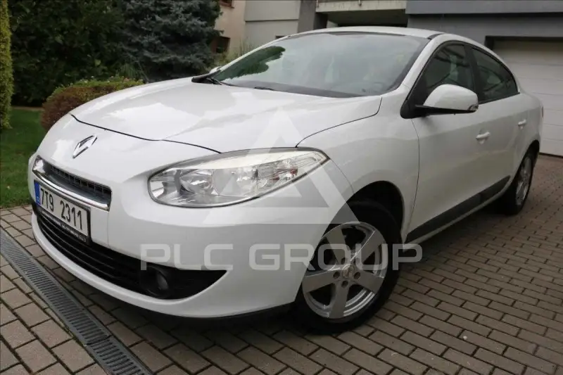 2012 Renault Fluence