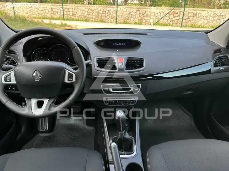 2012 Renault Fluence