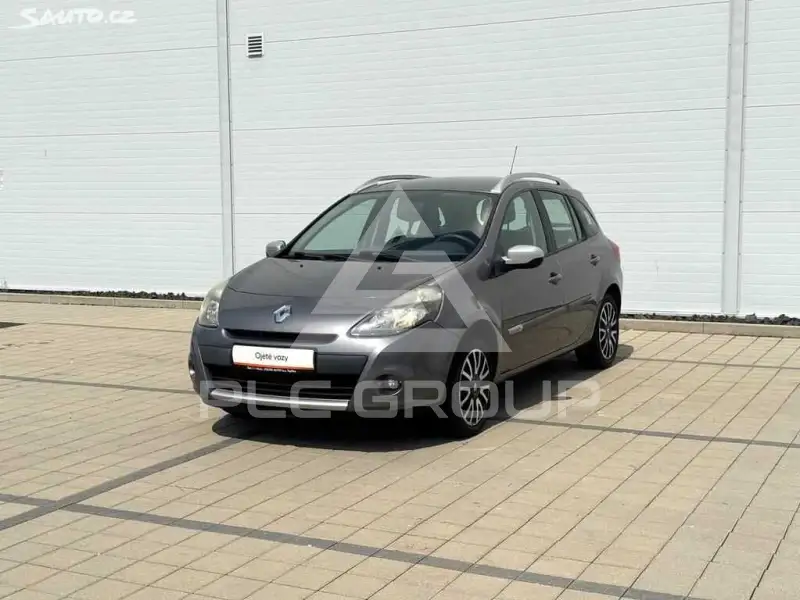 2012 Renault Clio