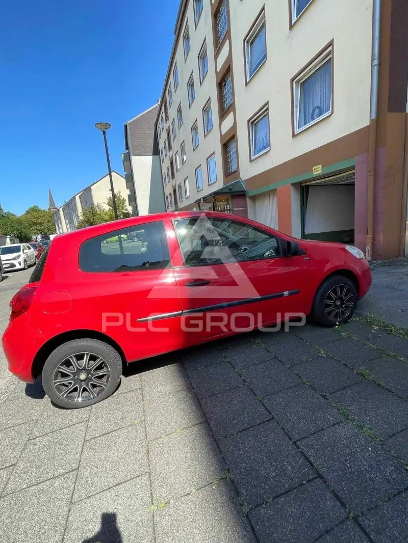 2012 Renault Clio