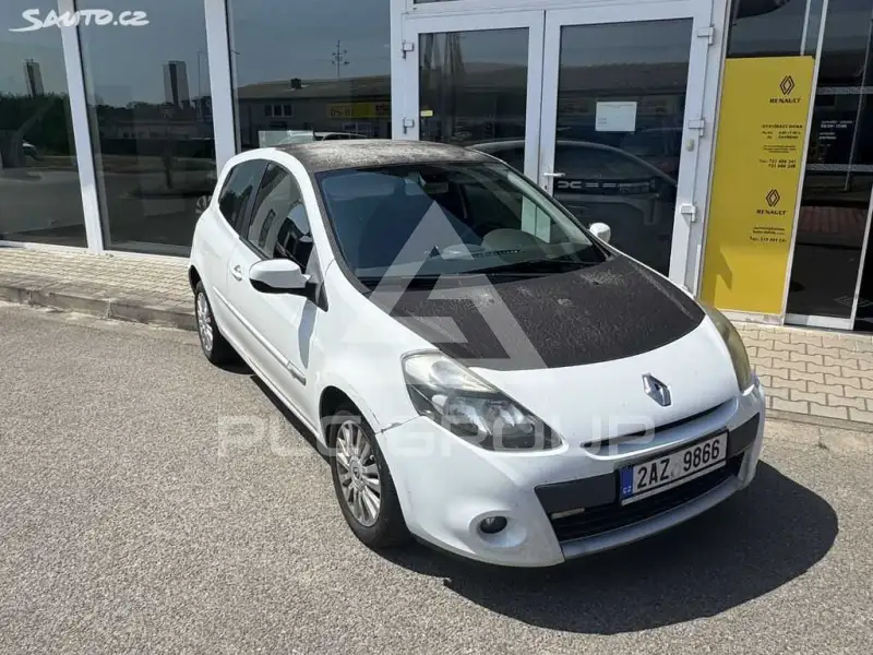 2012 Renault Clio