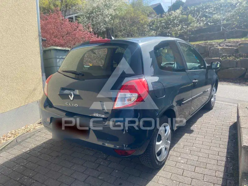 2012 Renault Clio