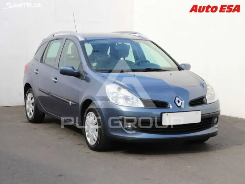 2012 Renault Clio