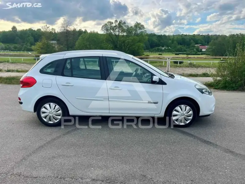 2012 Renault Clio