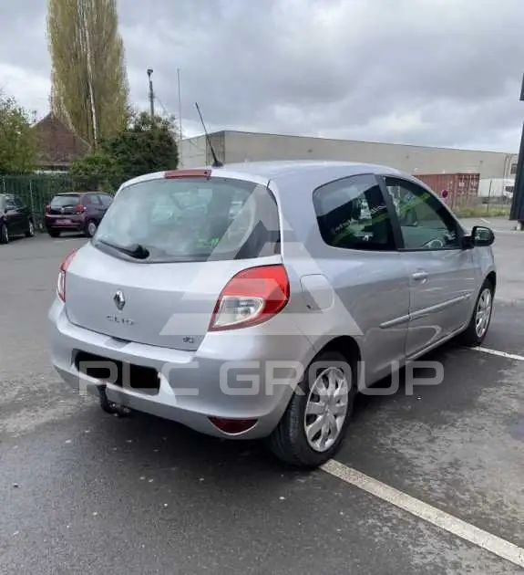 2012 Renault Clio