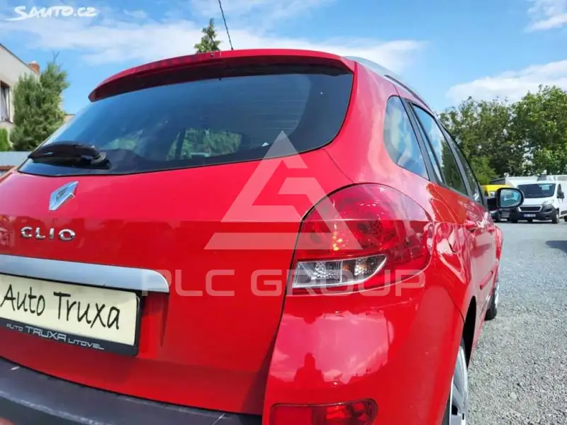 2012 Renault Clio