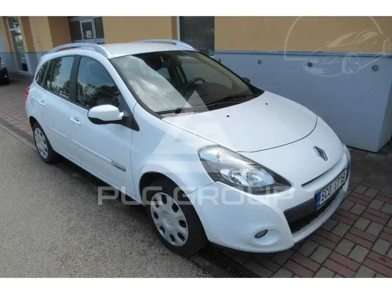 2012 Renault Clio