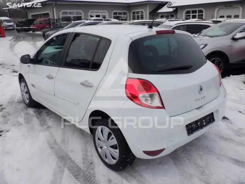 2012 Renault Clio