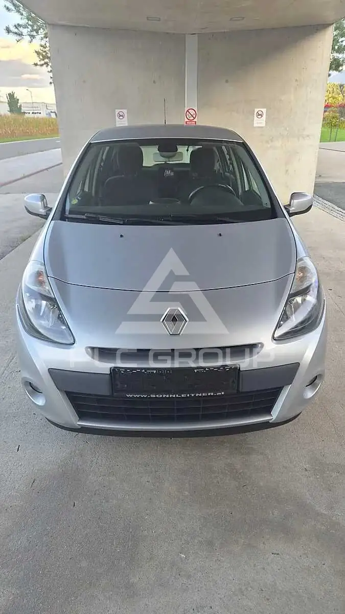 2012 Renault Clio