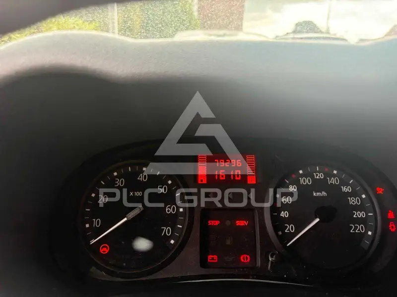 2012 Renault Clio