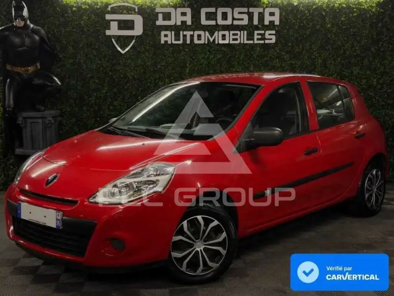 2012 Renault Clio