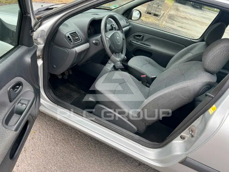 2012 Renault Clio