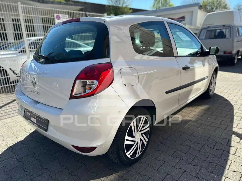 2012 Renault Clio