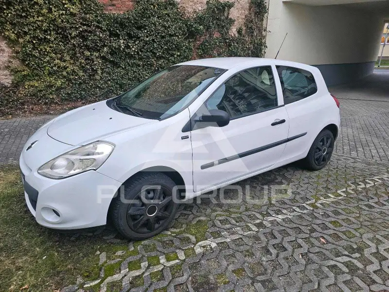2012 Renault Clio