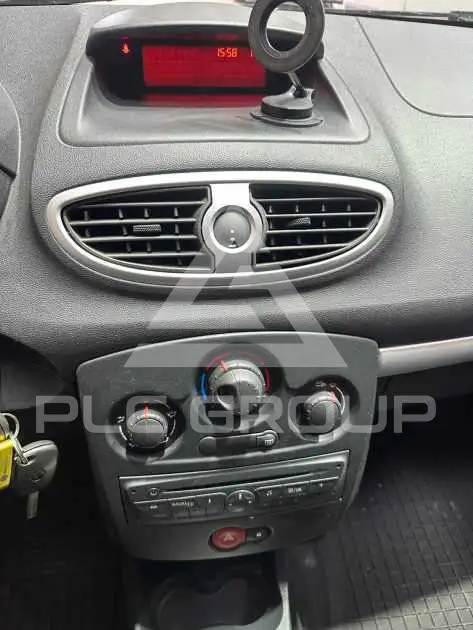 2012 Renault Clio