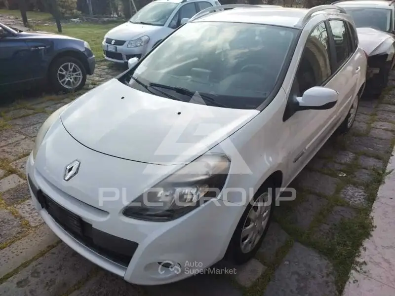 2012 Renault Clio