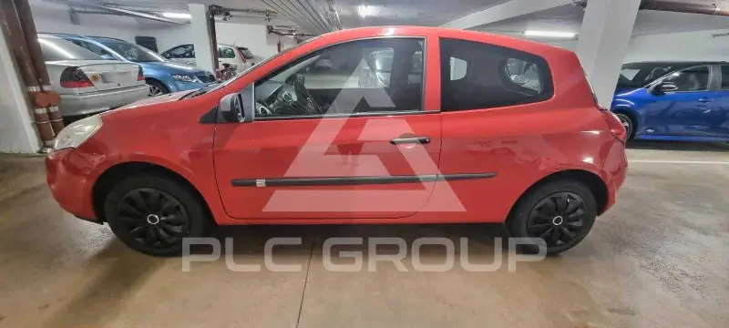 2012 Renault Clio