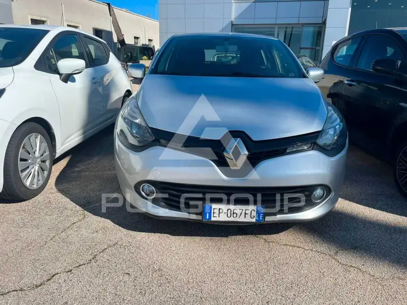 2012 Renault Clio