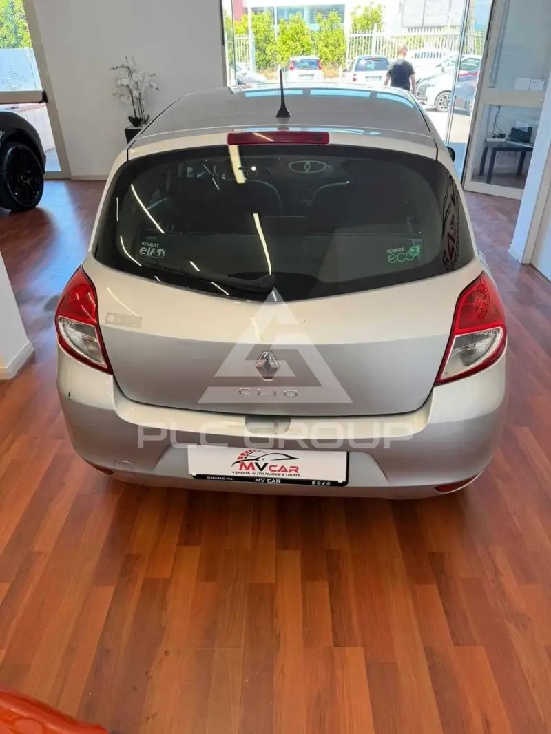 2012 Renault Clio