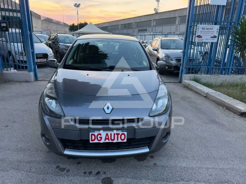 2012 Renault Clio
