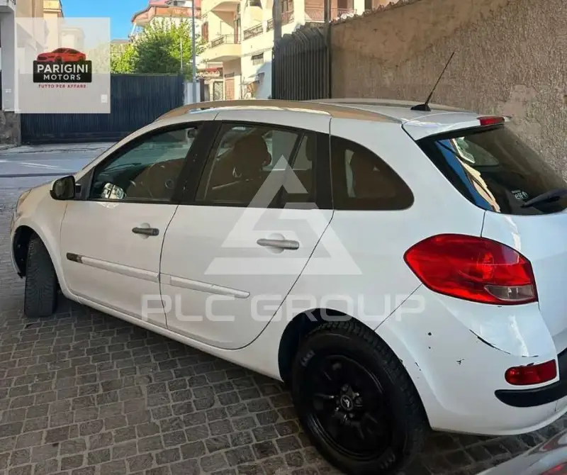 2012 Renault Clio