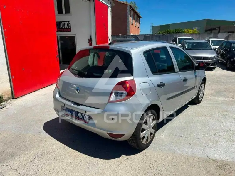 2012 Renault Clio