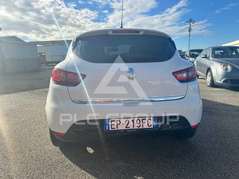 2012 Renault Clio