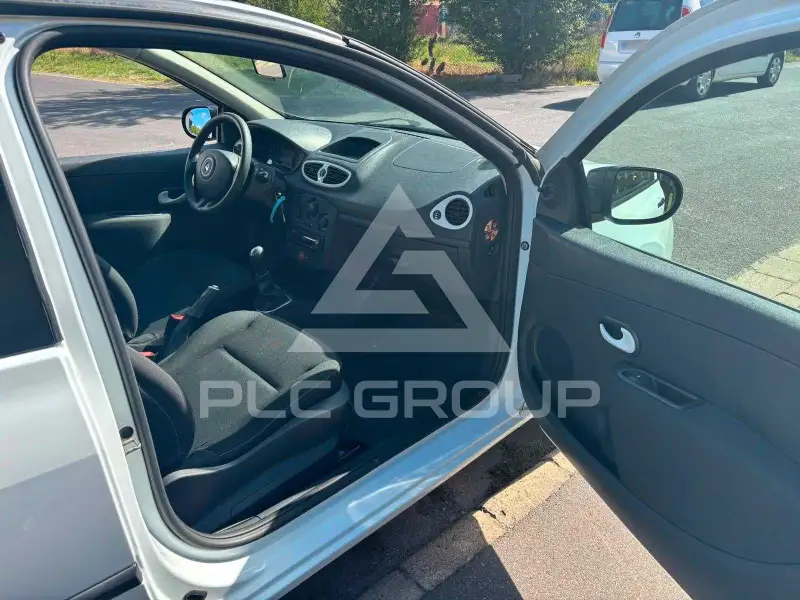 2012 Renault Clio