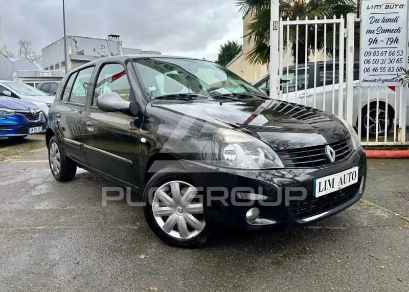 2012 Renault Clio
