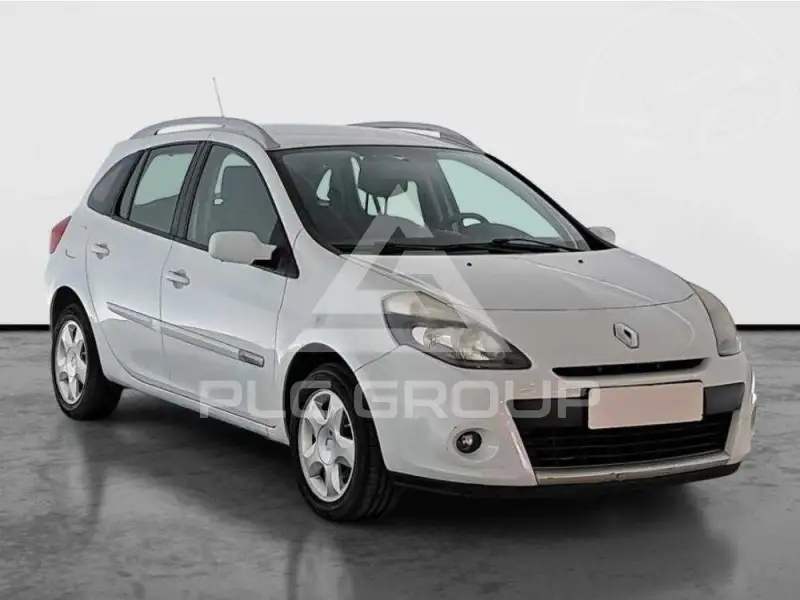 2012 Renault Clio