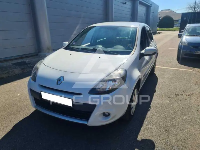 2012 Renault Clio