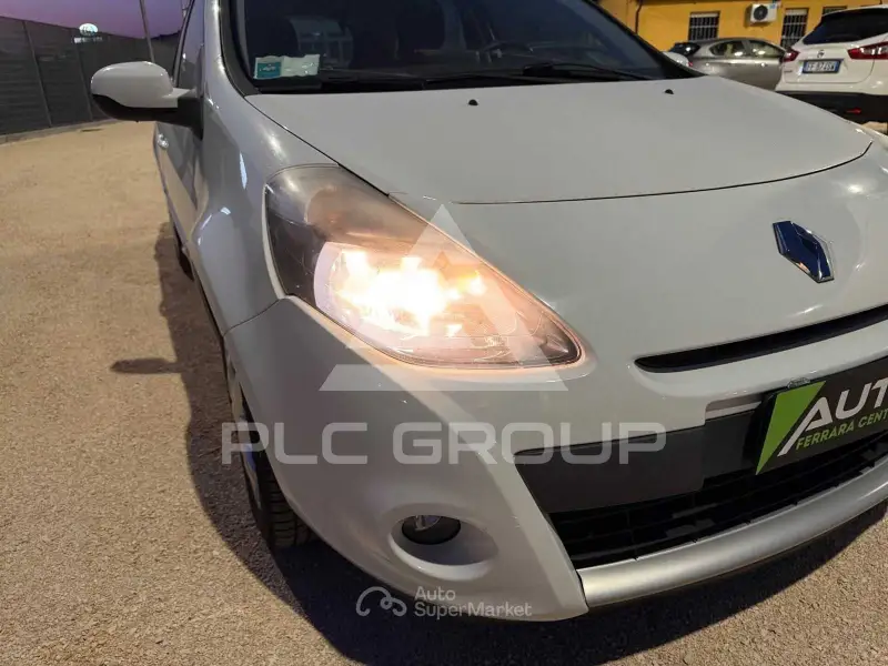 2012 Renault Clio