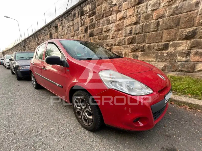 2012 Renault Clio