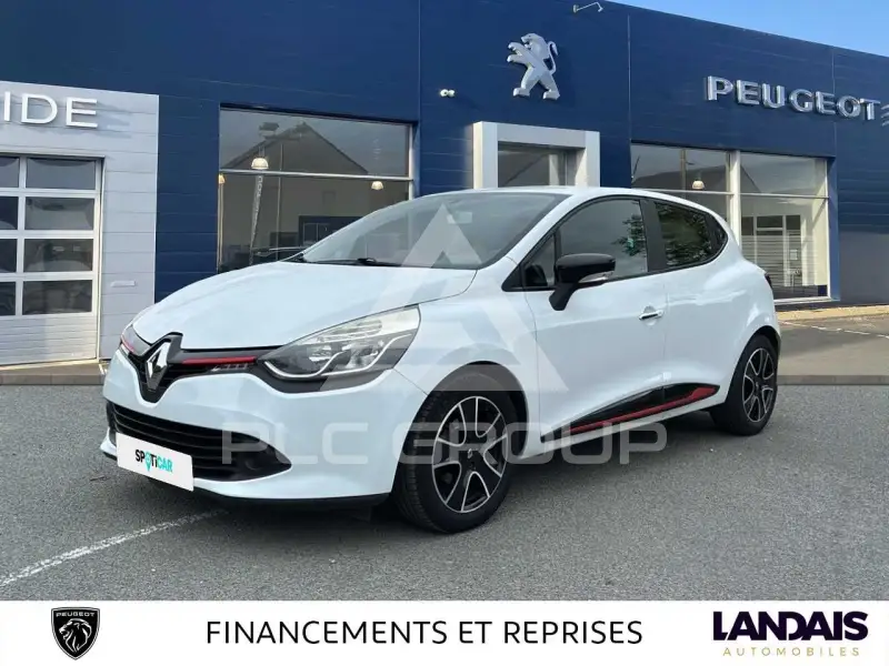 2012 Renault Clio