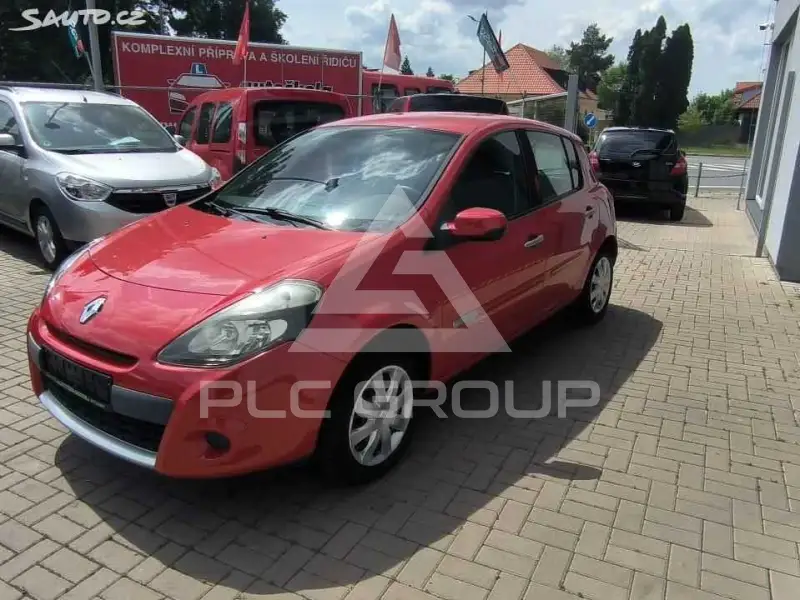 2012 Renault Clio