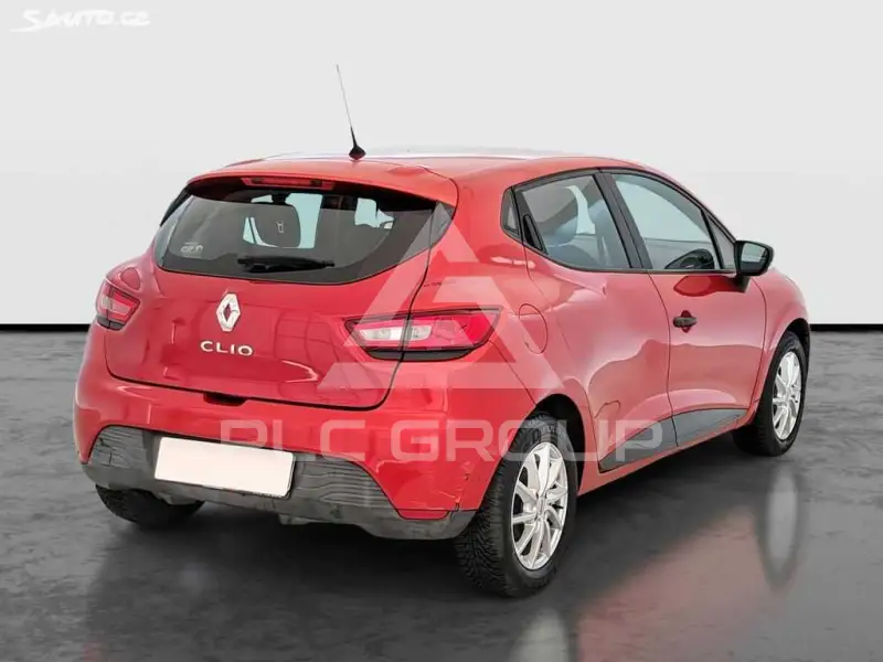 2012 Renault Clio
