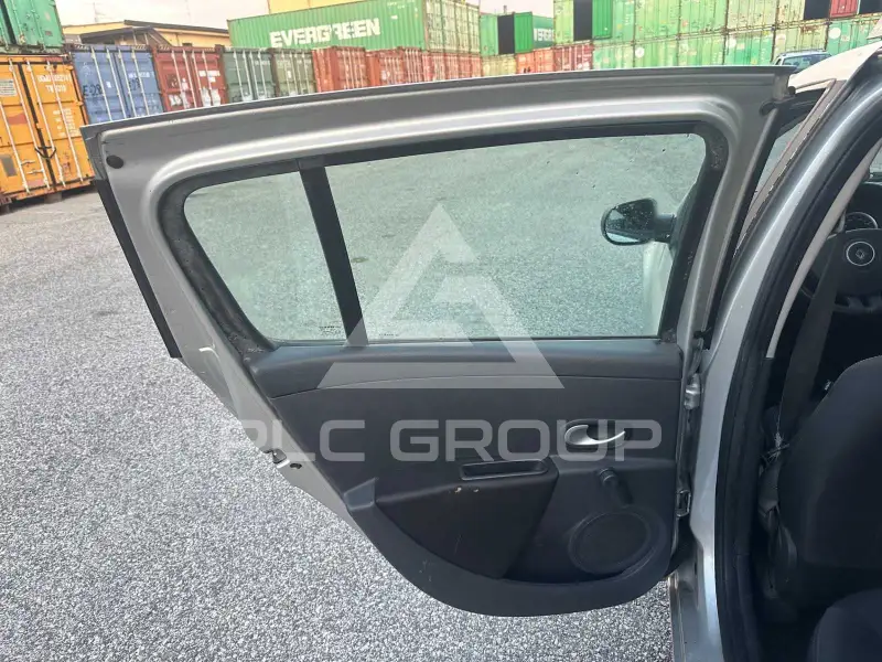 2012 Renault Clio