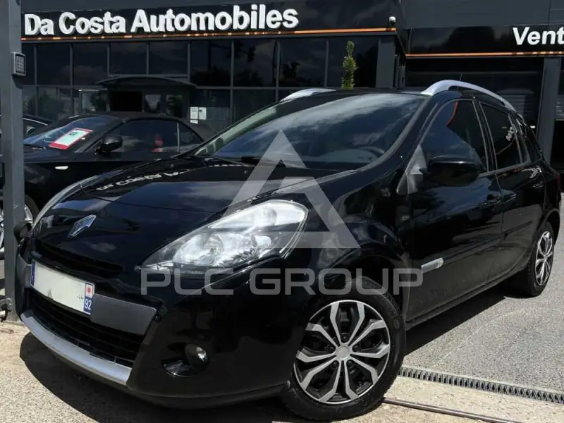 2012 Renault Clio