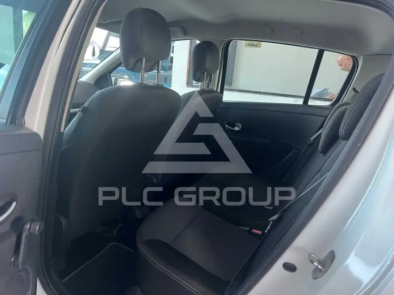 2012 Renault Clio