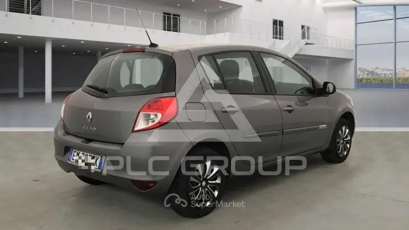 2012 Renault Clio