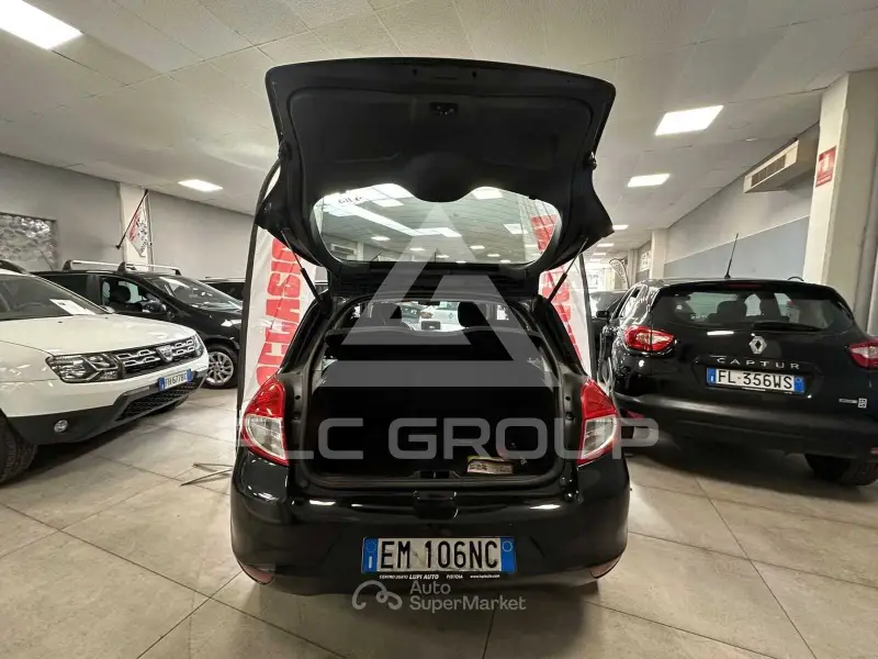 2012 Renault Clio