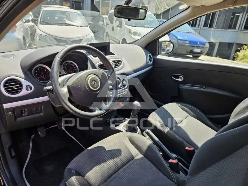2012 Renault Clio