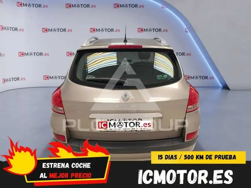 2012 Renault Clio
