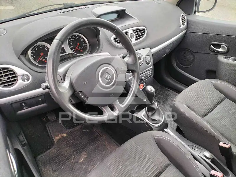 2012 Renault Clio