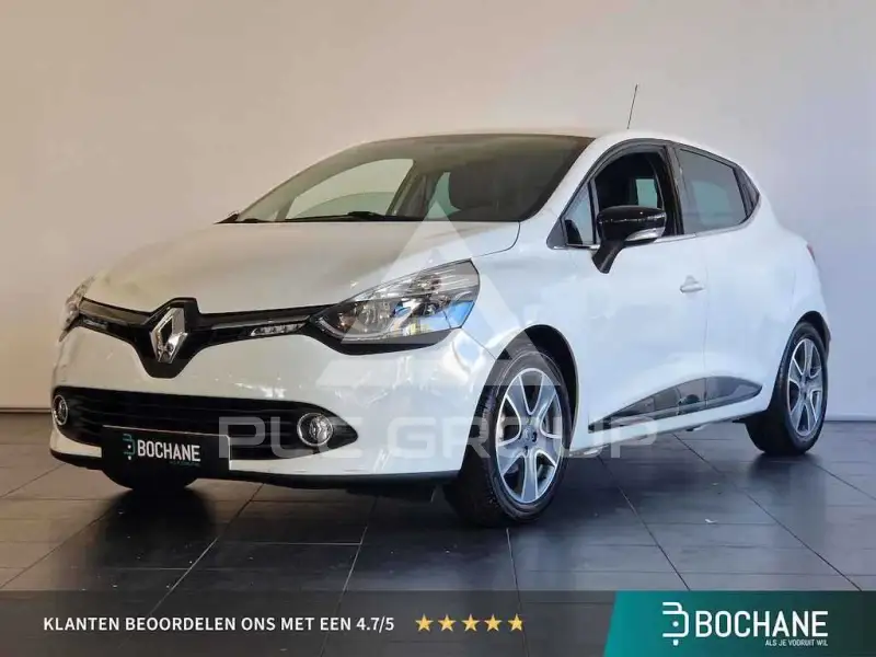 2012 Renault Clio