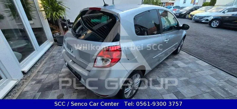 2012 Renault Clio