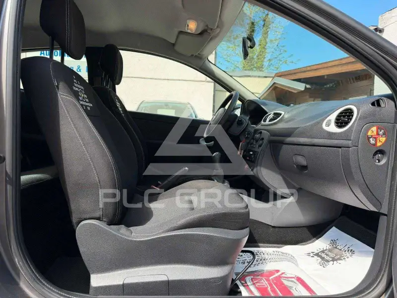 2012 Renault Clio