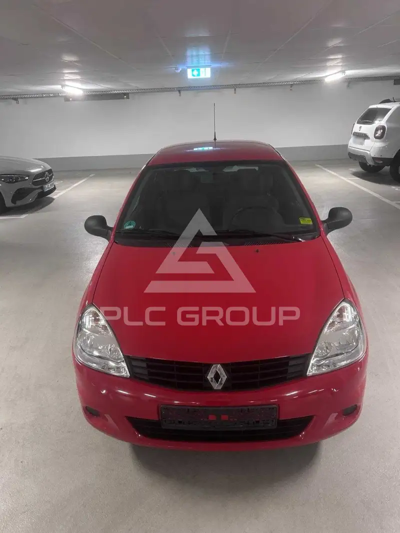 2012 Renault Clio