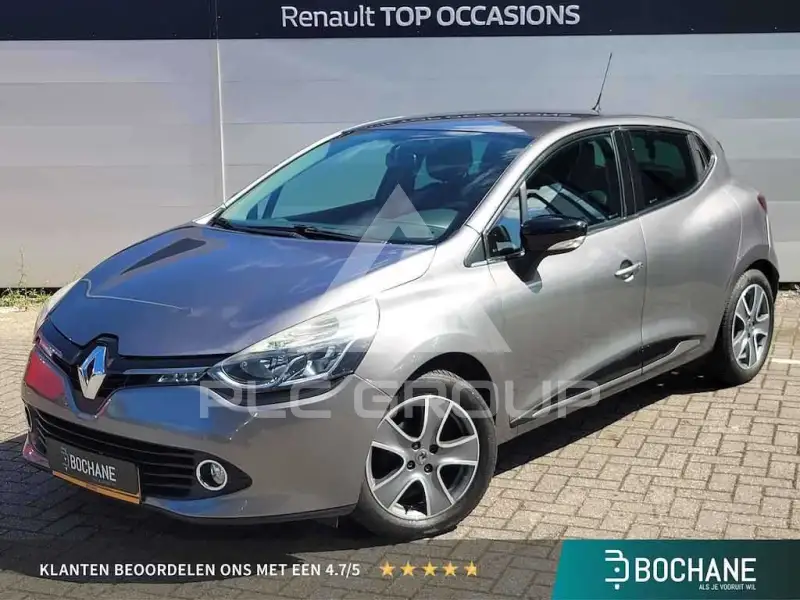 2012 Renault Clio