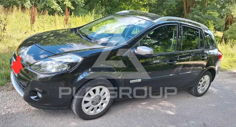 2012 Renault Clio